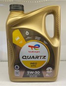 Resim Total QUARTZ İNEO HTC 5W30 4 LT ÜRT.2024 