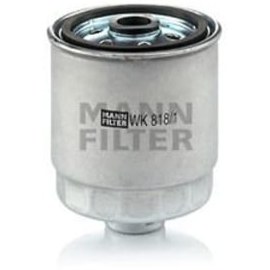 Resim MANN WK8181 Mazot Filtresi Accent Admire Getz Matrıx 1.5 CRDI Kısa Tıp 