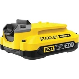 Resim Stanley SFMCB202 18V 2.0 Ah Akü 