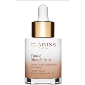 Resim Clarins Tinted Oleo Serum - Renkli Parıltı Ve Besleyici Serum 03 