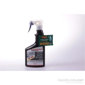 Resim Henkel Teroson Sprey Cila 500 ml. Cam Suyu Tableti hediyeli 
