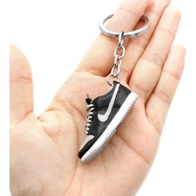 Resim Runxi Life Hall Kaykay Ayakkabı Anahtarlık Ayakkabı Kalıbı Kolye Çanta Mini Renkli Takı (Yurt Dışından) 