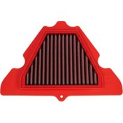 Resim BMC FM592/04 KAWASAKI Z MOTORSİKLET PERFORMANS HAVA FİLTRESİ 