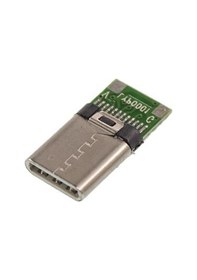 Resim Type-C Erkek Usb Şase 