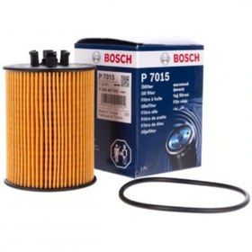 Resim Opel Corsa D 1.2-1.4 Benzinli Motor Yağ Filtresi Bos-f026407015-1 