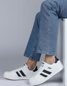 Resim Jump 29055 ERKEK SNEAKER GÜNLÜK SPOR AYAKKABI BEYAZ-SİYAH 