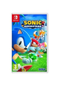Resim Sonic Superstars Nintendo Switch 
