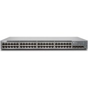 Resim Juniper EX2300-48P 10/100/1000BASET POE+,4X1/10G SFP/SFP+ 48 Port Switch 