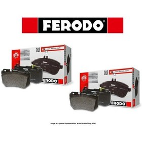 Resim Ferodo Hyundaı Tuscon 04 Kıa Sportage 04 09 Sonata 04 Chery Tıggo 7 Pro 23- Ön Fren Balatası 