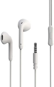 Resim Zore ​ER06 3.5mm Kulaklık Beyaz 