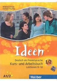 Resim Ideen A1 2 Kursbuch Und Arbeitsbuch Hueber 