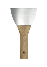 Resim Ahşap Saplı Ispatula 10 Cm 