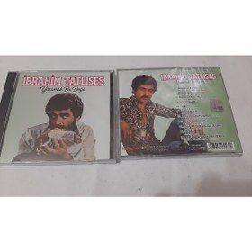 Resim Boz Müzik Ibrahim Tatlıses Yaşamak Bu Değil Cd Jelatinli 
