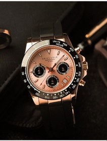 Resim Arıes Gold G 7024a Rgbk-rgbk Erkek Kol Saati Rose Gold 
