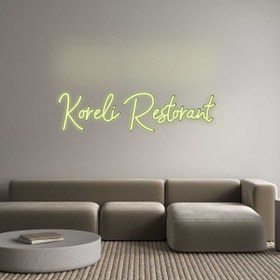 Resim Özel Tasarım : Koreli Restor... 
