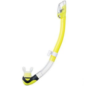 Resim TUSA SP-0101 HYPERDRY ELİTE II ŞNORKEL - Sarı 