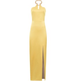 Resim CAMELLIA BLACK GOWN - FR42 