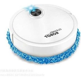 Resim Ankatek Beyaz Yeni Nesil Akıllı Paspas Robotu - Oturma Odası Ve Mutfak Beyaz, Beyaz Zeka İle Beyaz Beyaz 