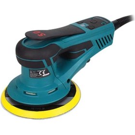 Resim Max Extra MXP3090 Brushless 350 W Orbital Zımpara 