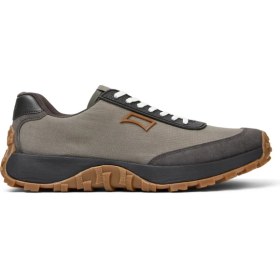 Resim CAMPER K100864 Drift Trail Sneakers Gri Erkek Spor Ayakkabı 