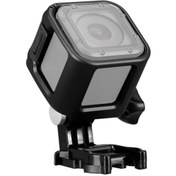 Resim Knmaster Gopro Session 4 / 5 Uyumlu Açılı Frame Çerçeve 