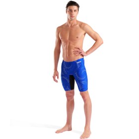 Resim Arena Fireflow Swim Jammer Erkek Siyah Yüzücü Mayosu 010159200 