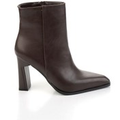 Resim Kahve Kadın Bot & Bootie K02565070109 Kahve 