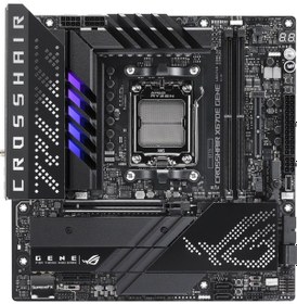 Resim Asus ROG Crosshair X670E GENE AMD X670 6400 MHz (OC) Soket AM5 mATX Anakart 