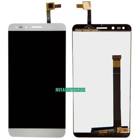 Resim Alcatel Idol Pop 4 7070X Lcd Ekran Dokunmatik (404924621) 