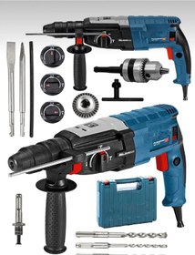 Resim MOONSHOP Pro Full Set İnvertır Kaynak Hilti Matkap Taşlama Ve Tamamı Full Hediyeli Ürün Takım Çantası 