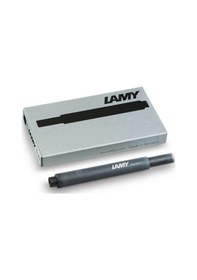Resim Lamy Dolma Kalem Kartuşu Siyah 5'li T10S 