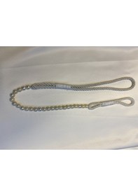 Resim Sahara Home Dan İnci Fon Bağlama 2 Adet 