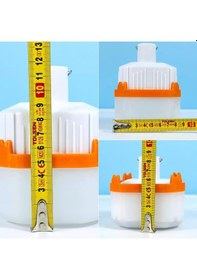 Resim Powermaster Ht-b11 12 Volt Beyaz Led Lamba Krokodil Maşalı Uçlu 21 Smd Ledli Şeffaf 