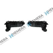 Resim Pulo Po-30813 Arka Tampon Baglantı Braketı Set 308 14 17 