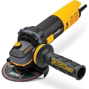 Resim Sgs 5110 720 W 115 MM Avuç Taşlama Makinesi 