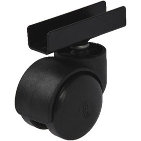 Resim Hts 414 - Büro Tipi U Tablalı Tekerlek 4 Adet Tdrtr 