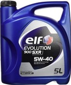 Resim Elf 900SxR 5W-40 Motor Yağı 5 L 
