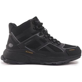 Resim Dockers 237518 4pr Siyah Erkek Bot C-doc815476e01001 Siyah 