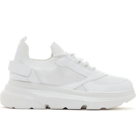 Resim Derimod Kadın Kalın Tabanlı Sneaker 
