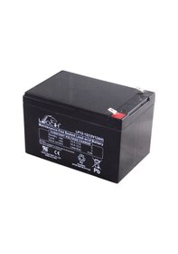 Resim Leoch 12 V 12 AH Kuru Bakımsız Akü 