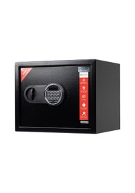 Resim Das Siegel - 30dse Çelik Kasa Elektronik Panel Ve Şifreli Ev Ve Ofis Tipi Çelik Kasa 