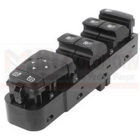 Resim Cam Acma Dugmesı Anahtarı On Sol Megane Iv Katlamasız 