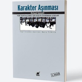 Resim Karakter Aşınması 