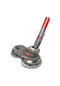 Resim Dyson V7 Uyumlu Su Deposu Ve Paspas Aparatlı Elektrikli Süpürge Başlığı 