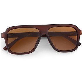 Resim Royal Club de Polo Barcelona RPSS067802 Unisex Kahverengirengi Güneş Gözlüğü 