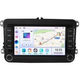 Resim 2012-2013 Skoda Rapıd Android Multimedya Kamera Usb Gps Carplayer Bluetooth 