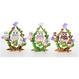 Resim Swarovski Baykuş Figürü - 9046169427211do 