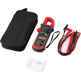 Resim Normadia 400A Pensampermetre Dijital Elektrik Akım Ölçüm Aleti 