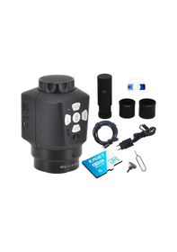 Resim Ece Opto-edu Dijital Mikroskop Trinoküler Stereo Zum Usb + Hdmı K 