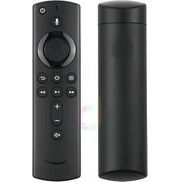 Resim Xinhang Ses Akıllı Uzaktan Kumanda L5B83H Yangın Tv Sopa Için 4K Yangın Tv Sopa ile Alexa Sesli Uzaktan Kumanda (Yurt Dışından) 